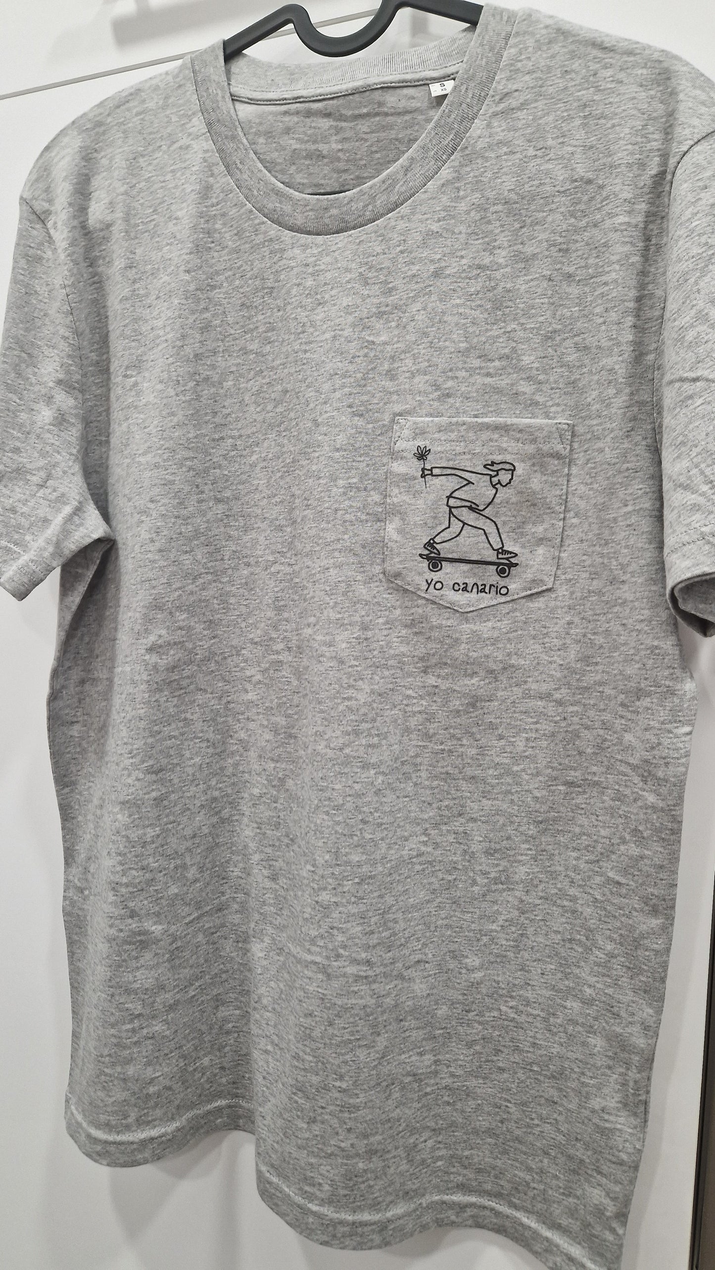 Camiseta SKATER