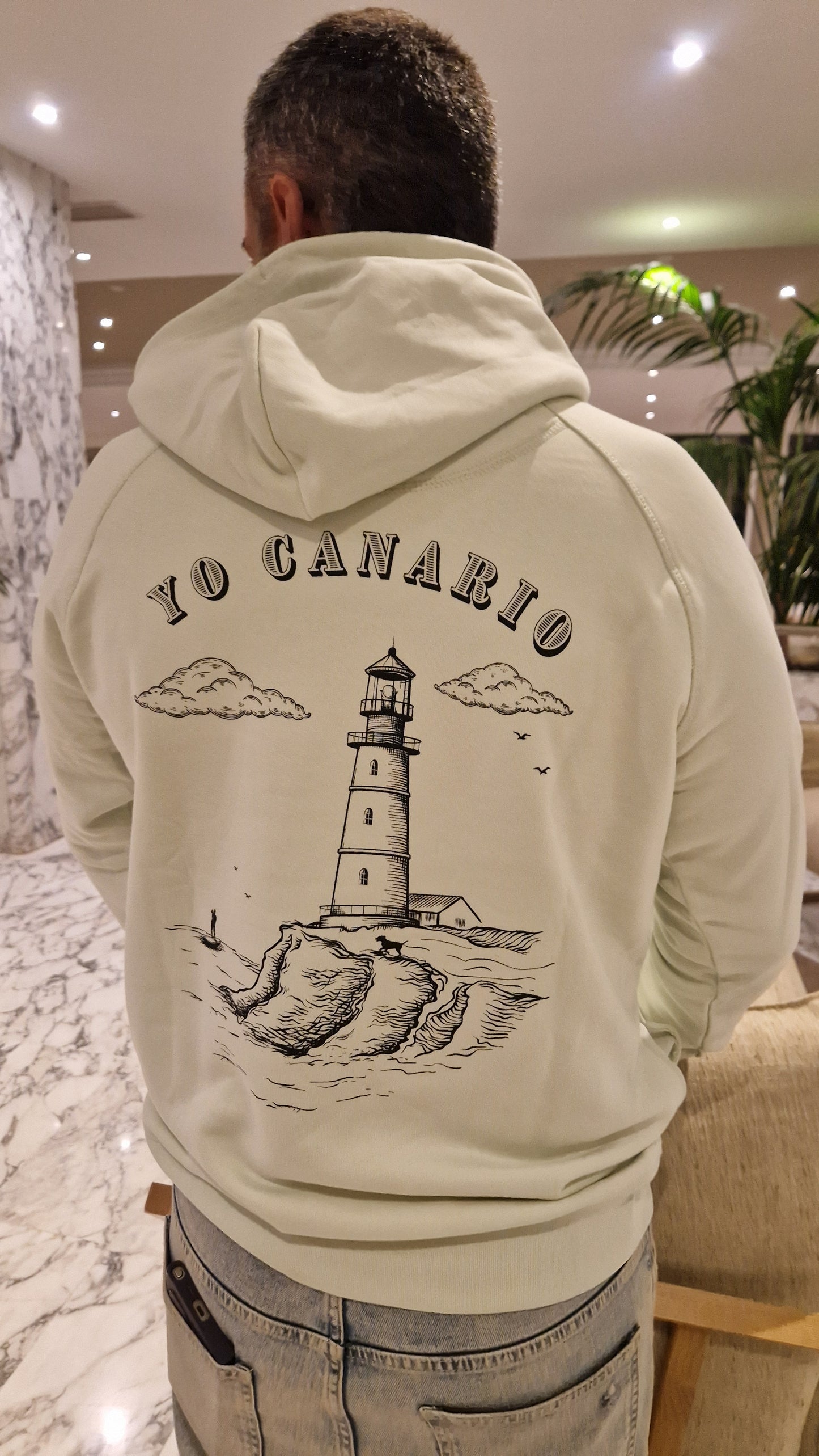 Sudadera FARO