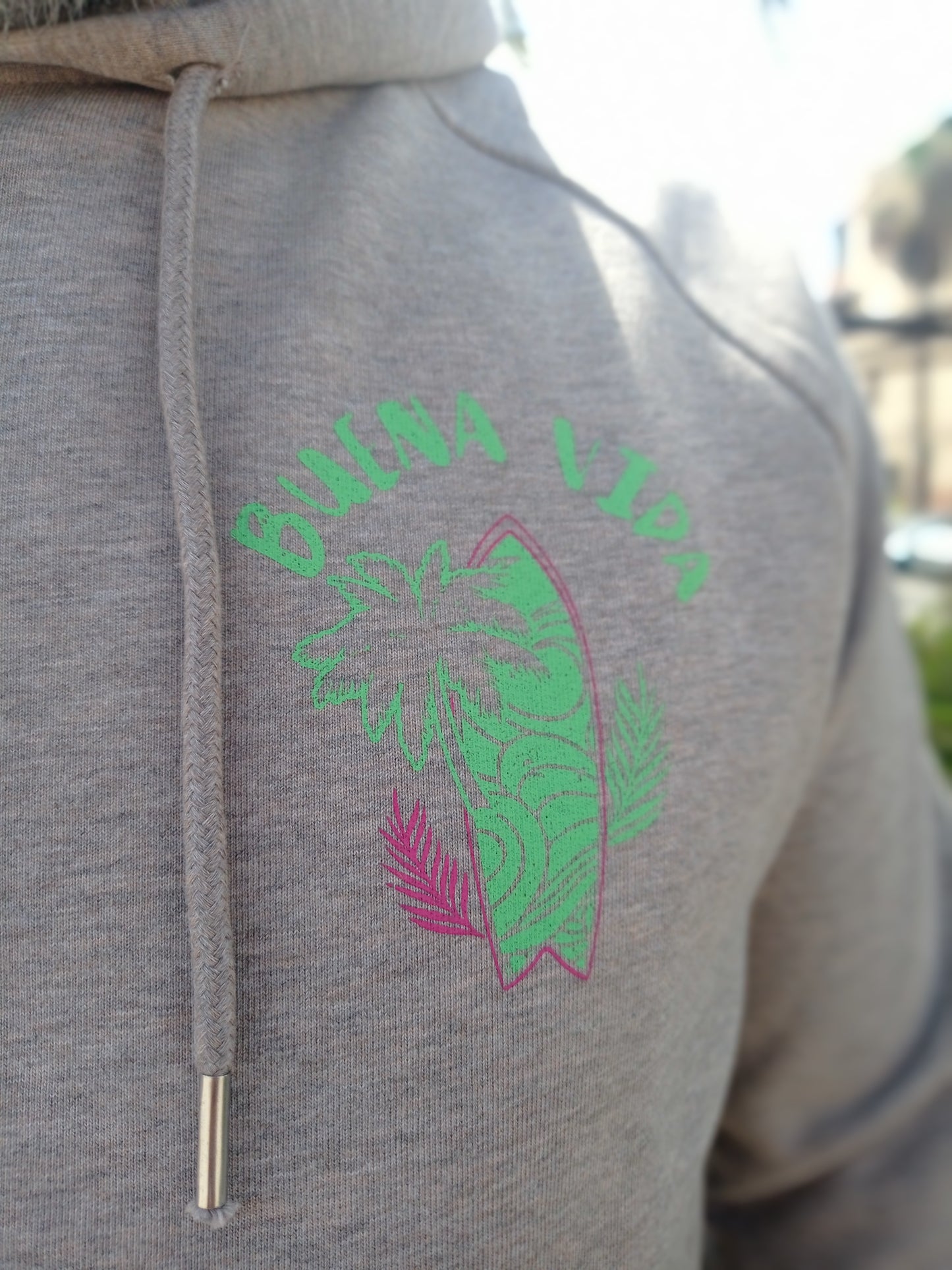 Sudadera BUENA VIDA Arena
