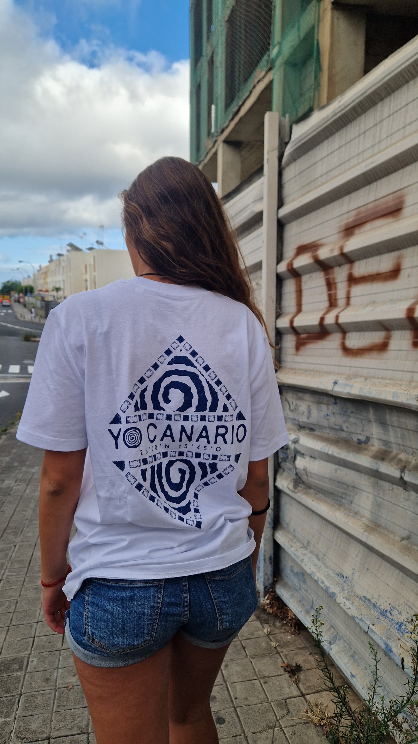 CAMISETA PINTADERA